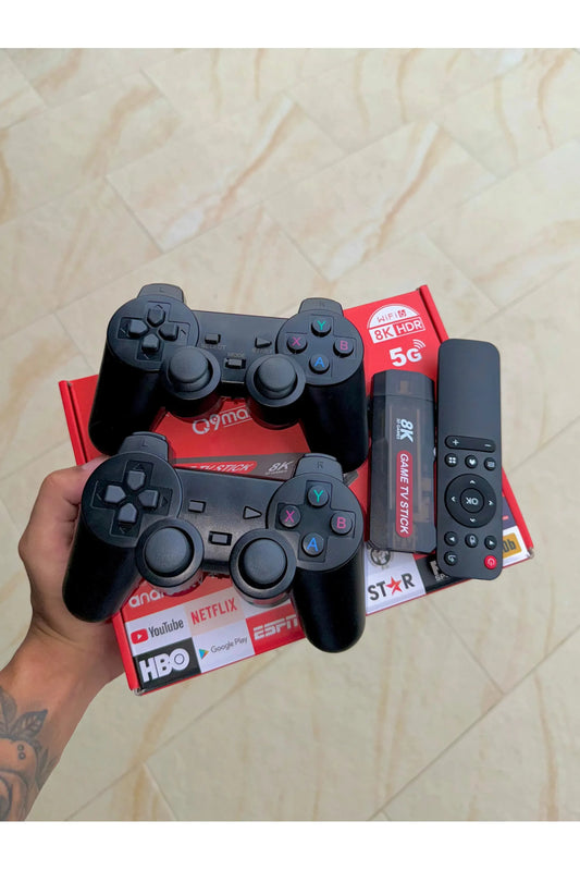 GAME TV STICK 🕹️📺